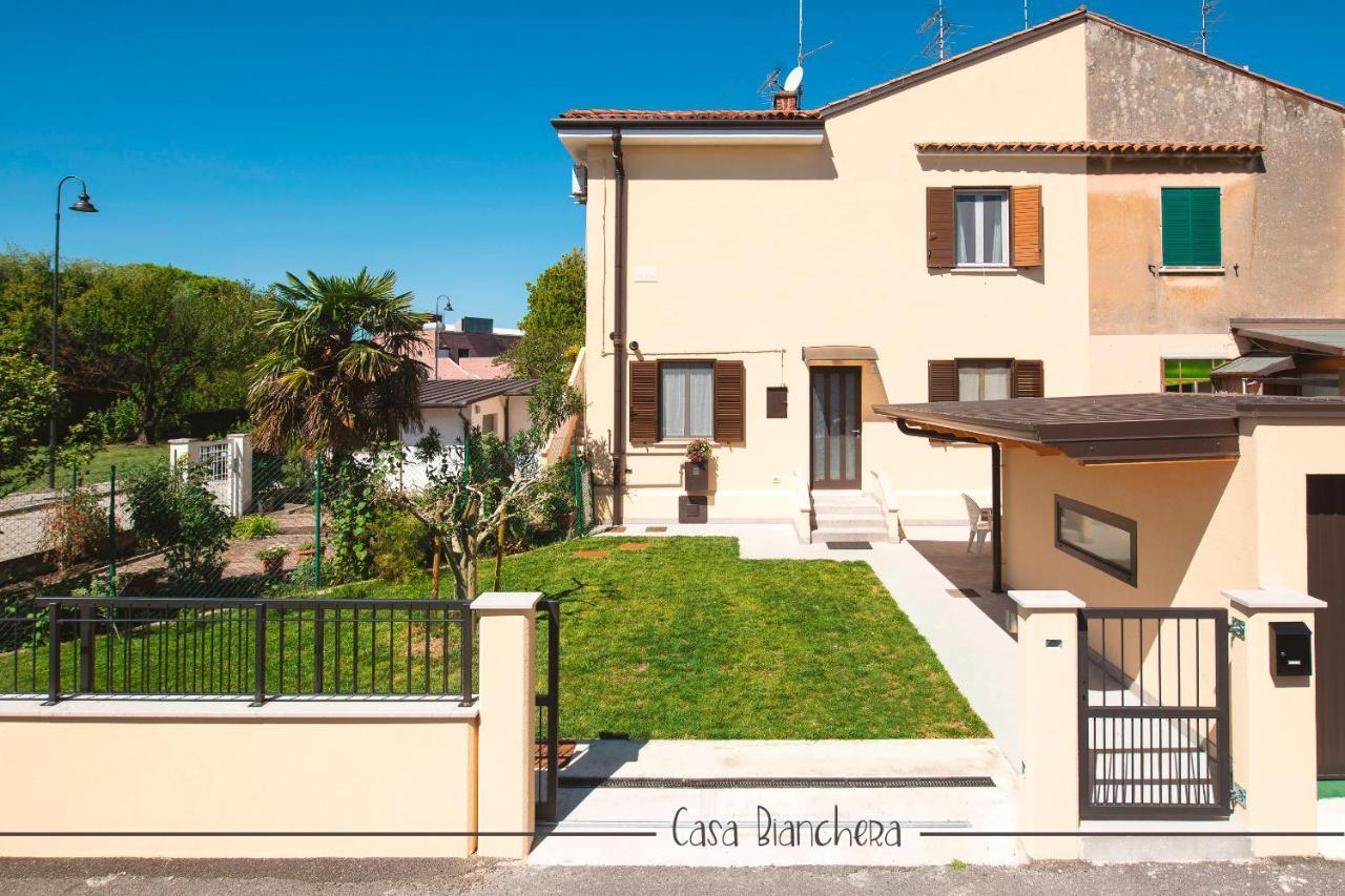 Casa Bianchera มอนฟัลโกเน ภายนอก รูปภาพ
