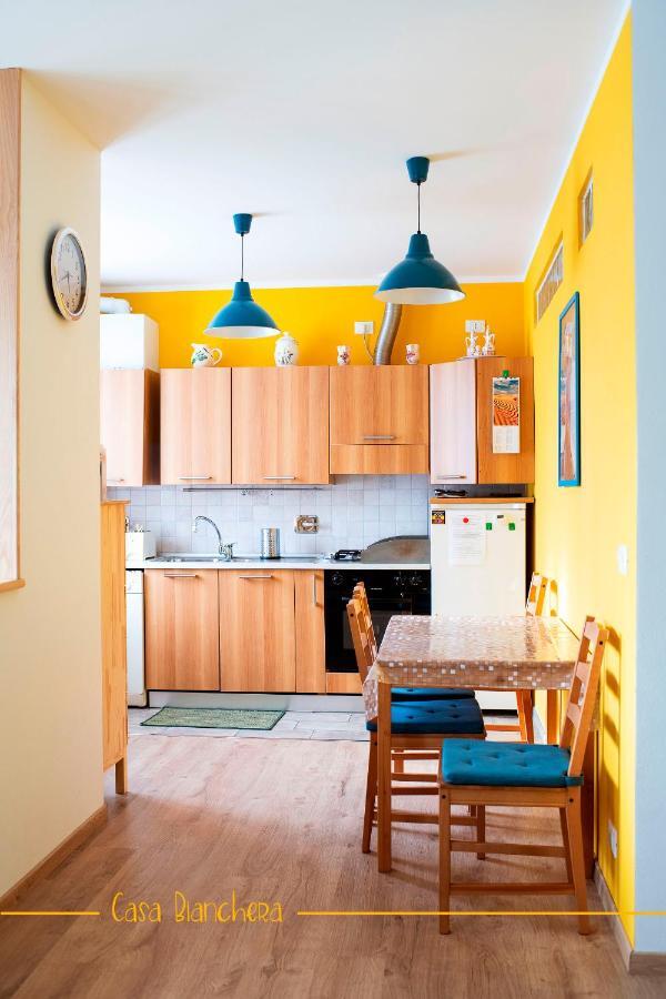 Casa Bianchera มอนฟัลโกเน ภายนอก รูปภาพ