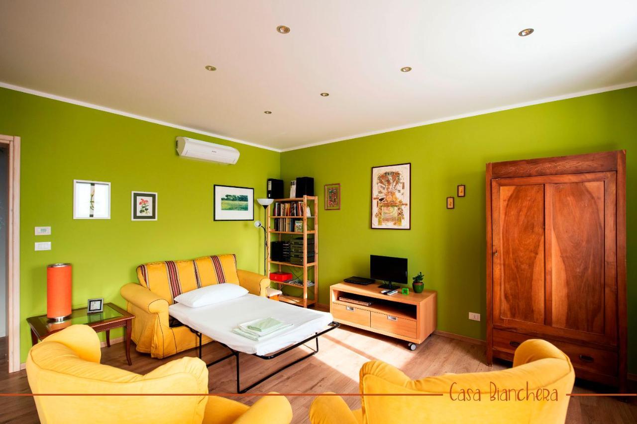 Casa Bianchera มอนฟัลโกเน ภายนอก รูปภาพ